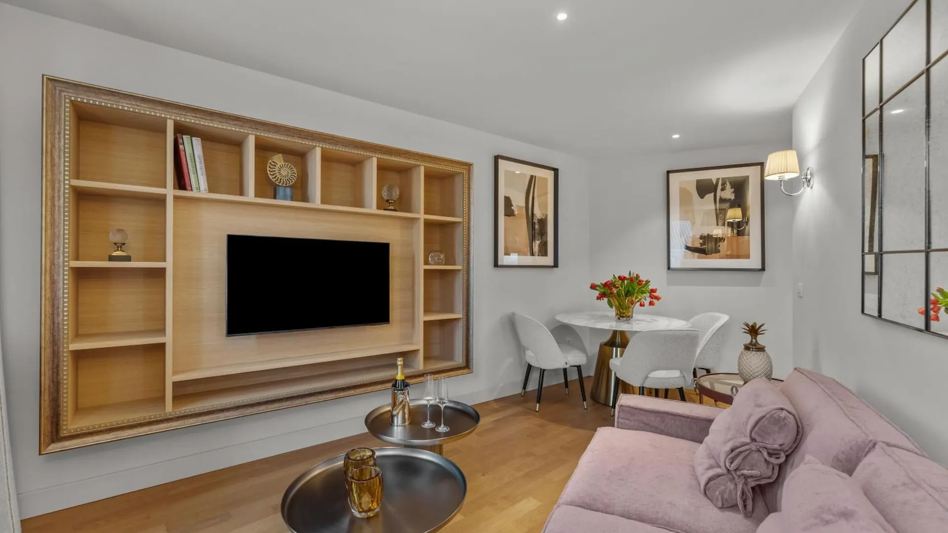 Town House Apartments Пореч Хорватия